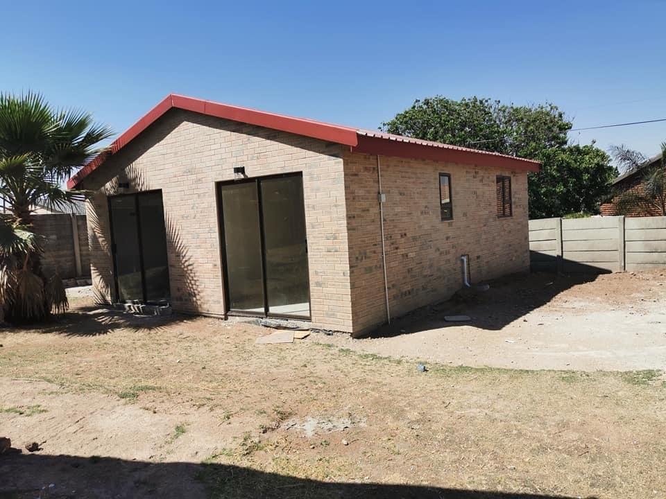 Kempton Park Project